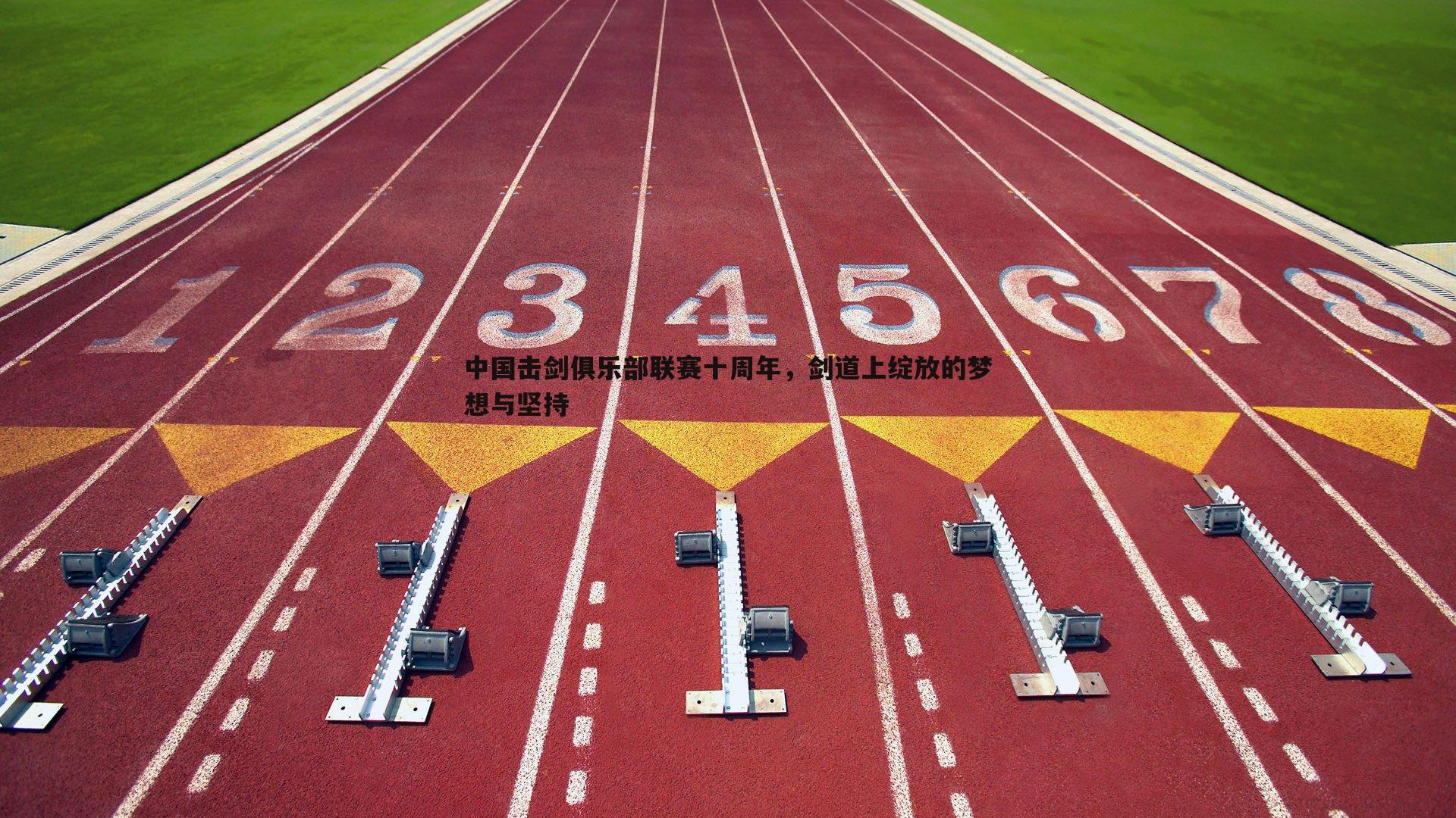 中国击剑俱乐部联赛十周年，剑道上绽放的梦想与坚持