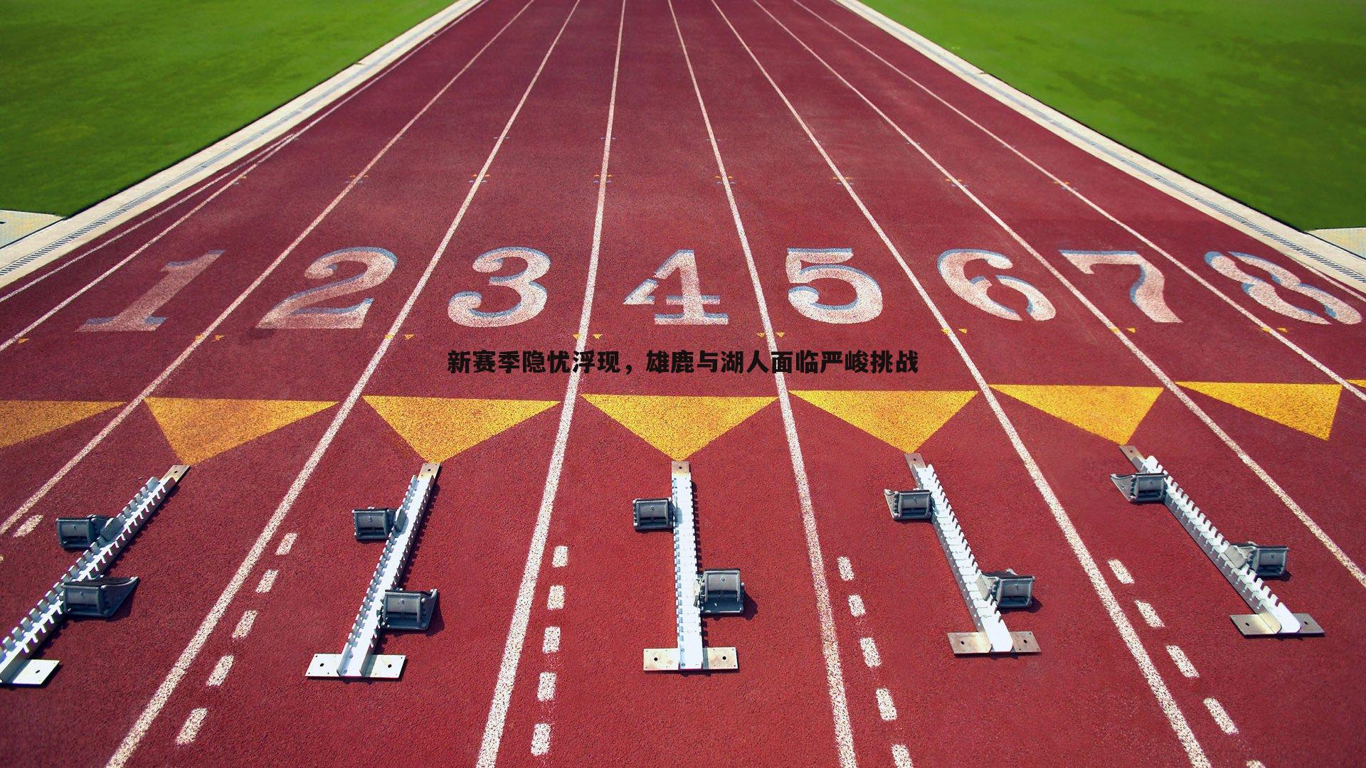 k1体育官网-新赛季隐忧浮现，雄鹿与湖人面临严峻挑战