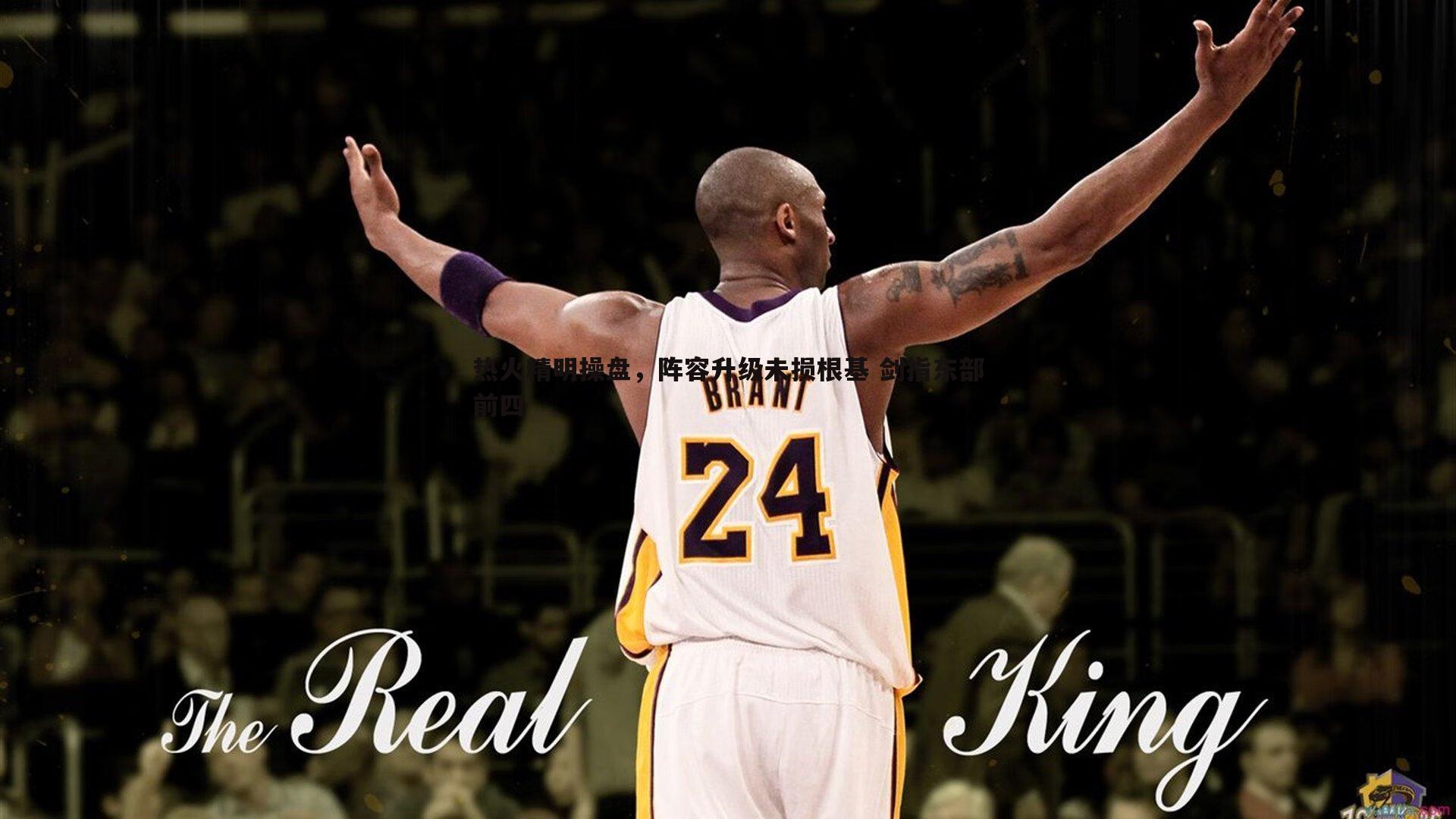 热火精明操盘,阵容升级未损根基 剑指东部前四